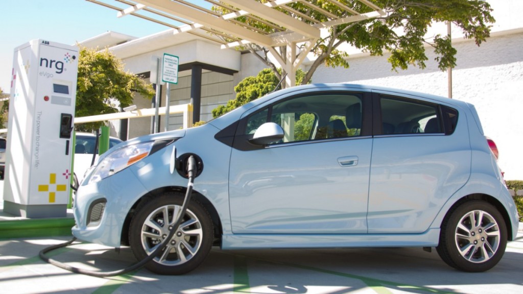 electric cars for sale in san diego