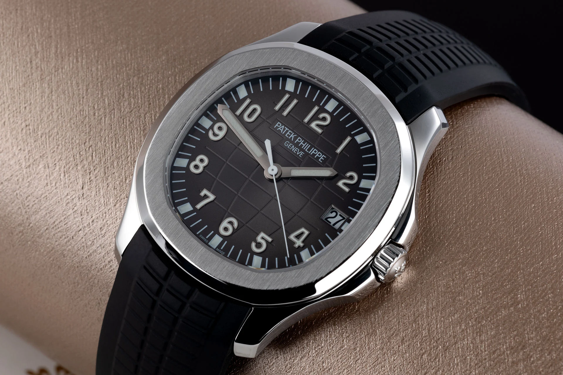 Patek Philippe Aquanaut