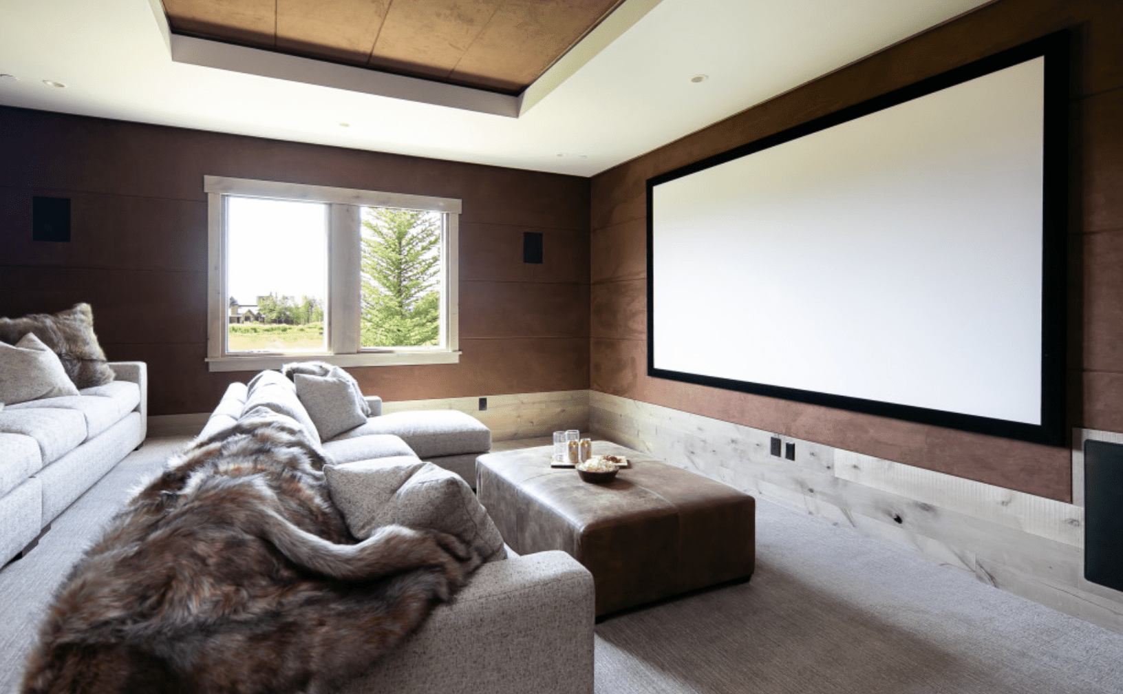 Instalaciones home cinema
