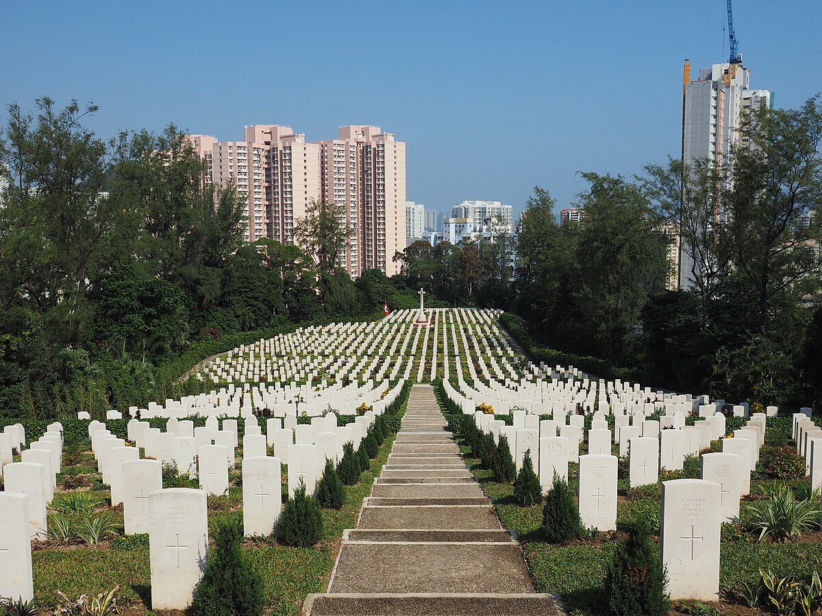 cemetery price hong kong