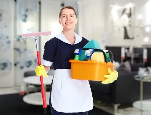 How maid services in New Orleans keep your home sparkling clean?