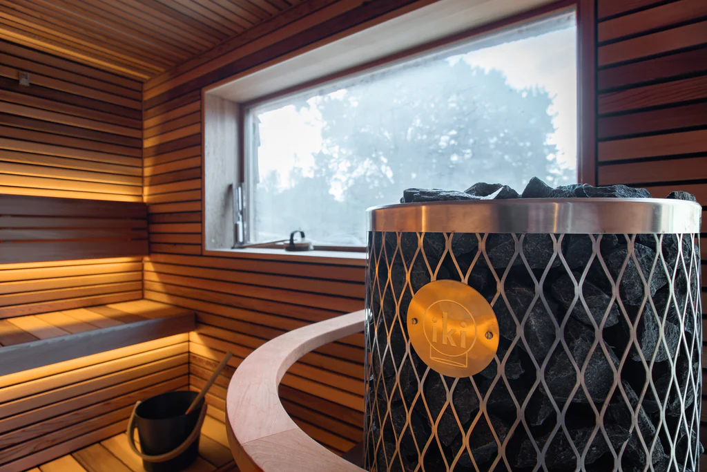 Electric Sauna Heating Elements